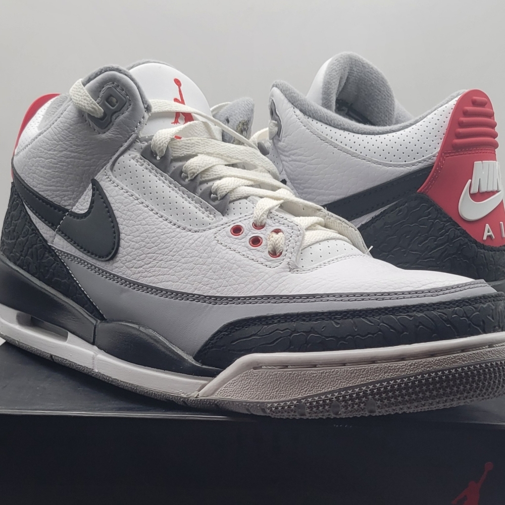 Jordan 3 Tinker Hatfield